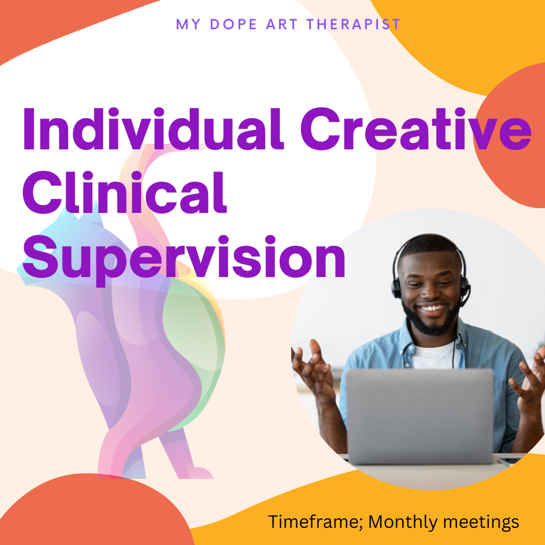 Individual Creative Clinical Supervision