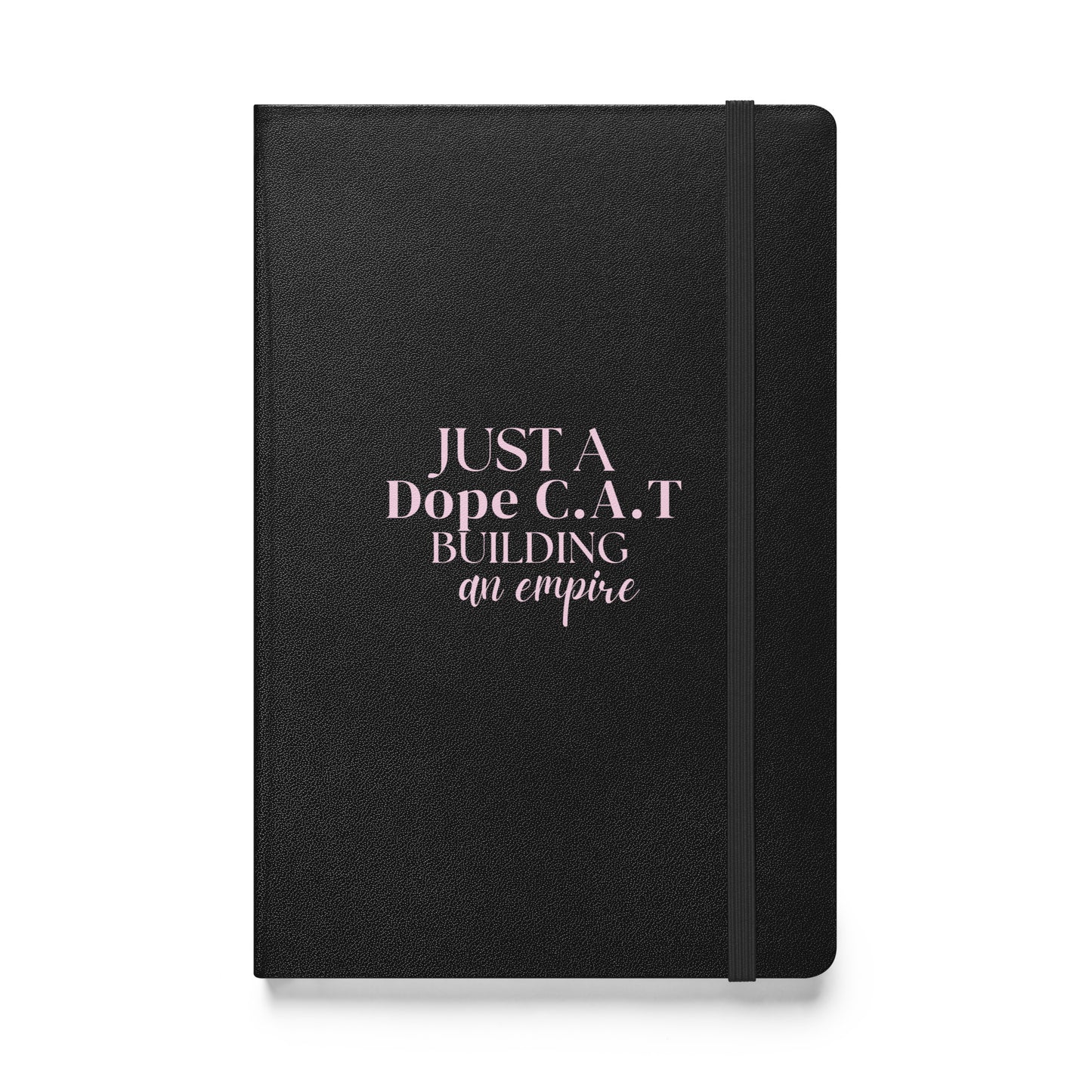 dope C.A.T notebook