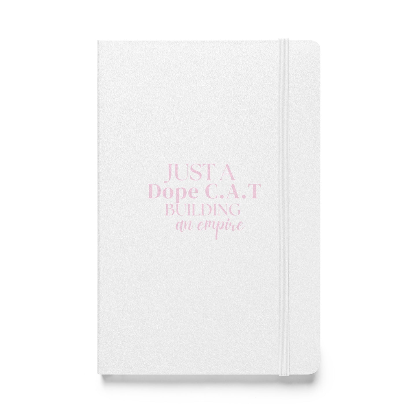 dope C.A.T notebook