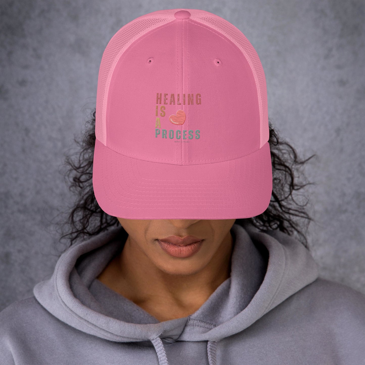 Healing Trucker Cap