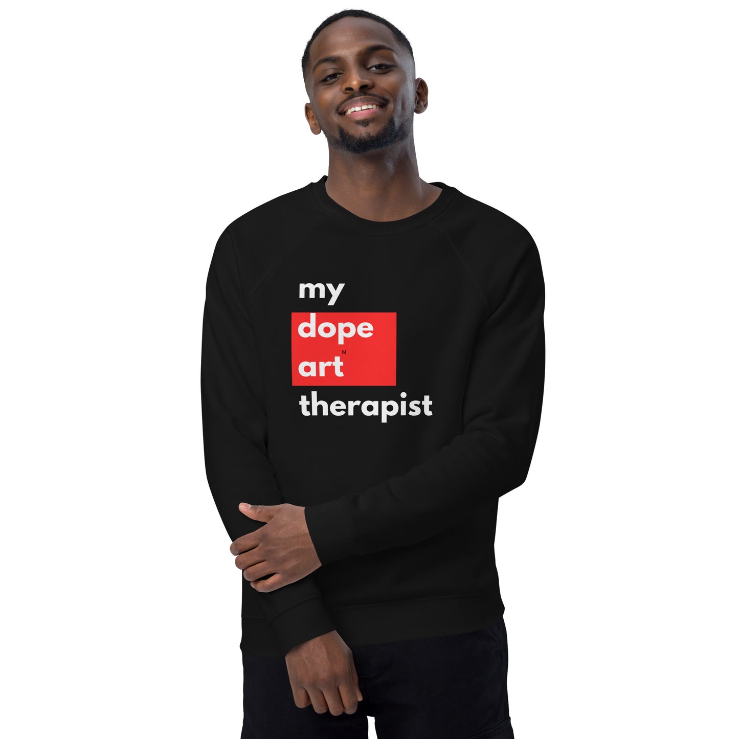 Block Dope sweatshirt (Art)