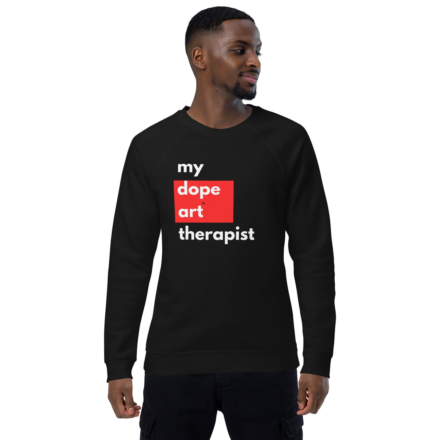 Block Dope sweatshirt (Art)