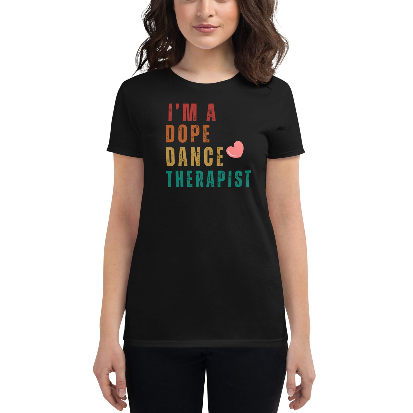 Dope Dance short sleeve t-shirt