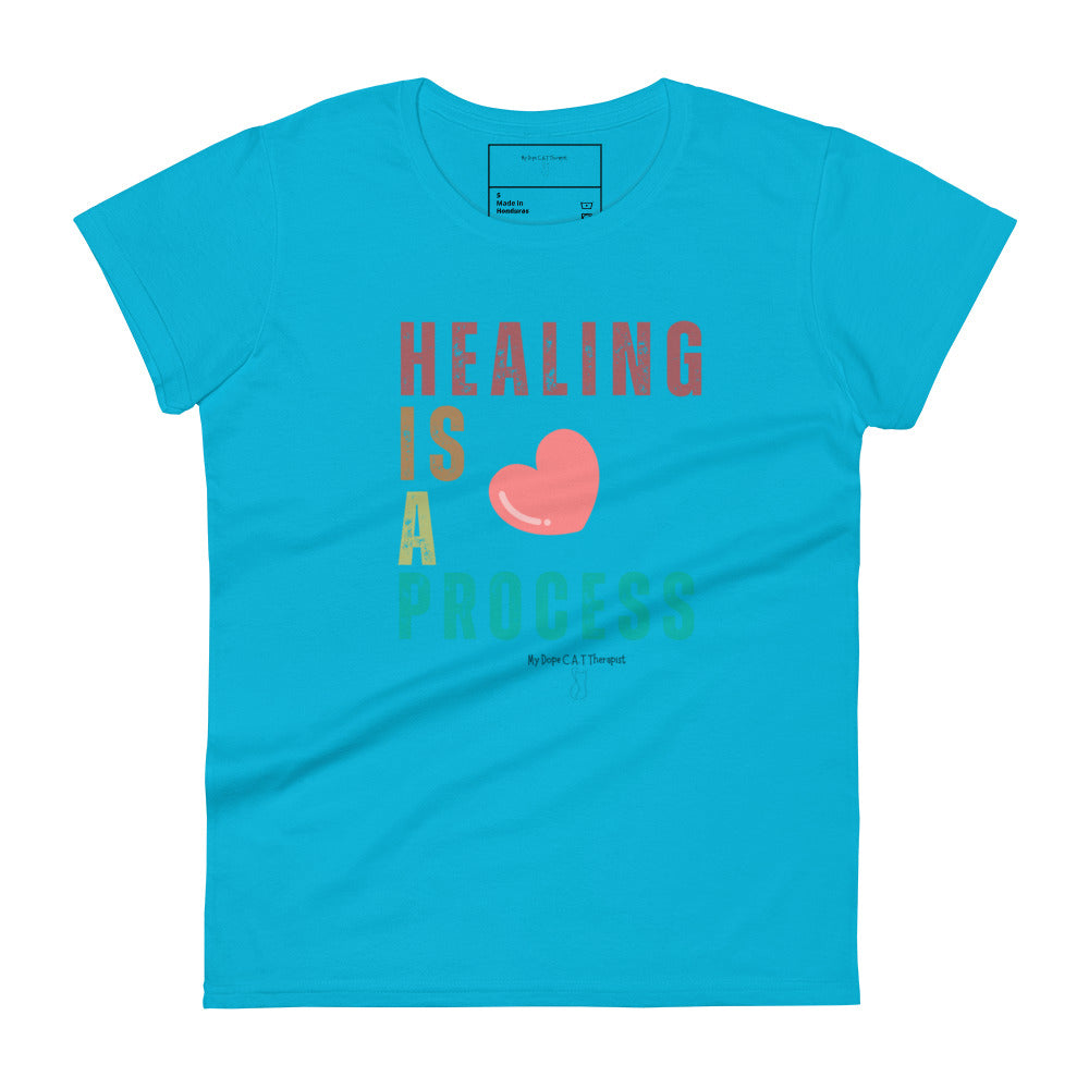 Healing - short sleeve t-shirt