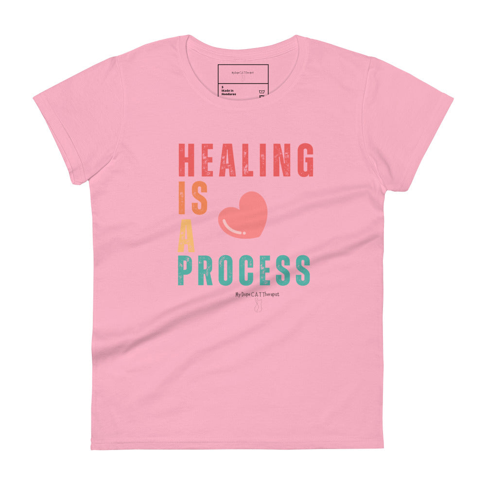 Healing - short sleeve t-shirt