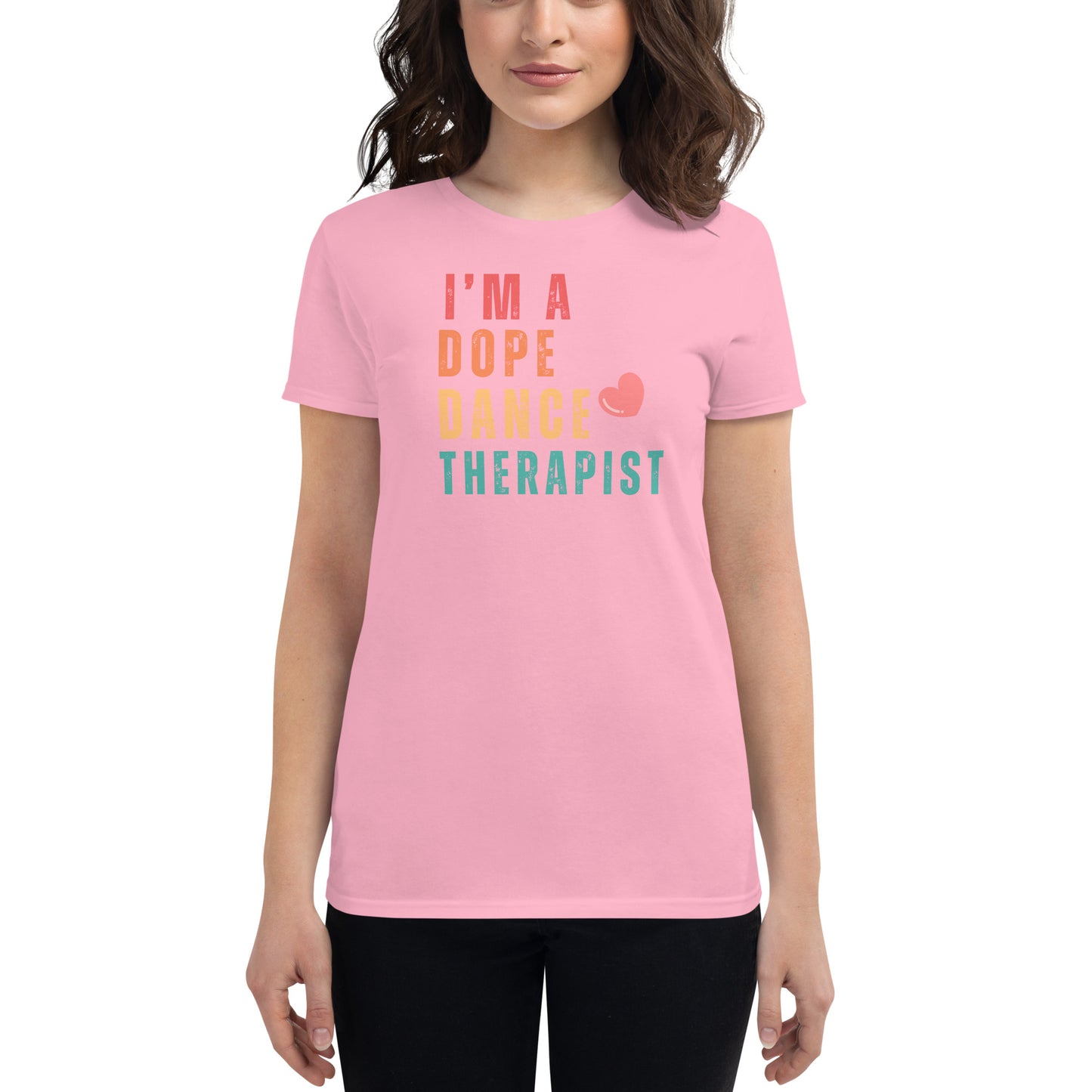 Dope Dance short sleeve t-shirt
