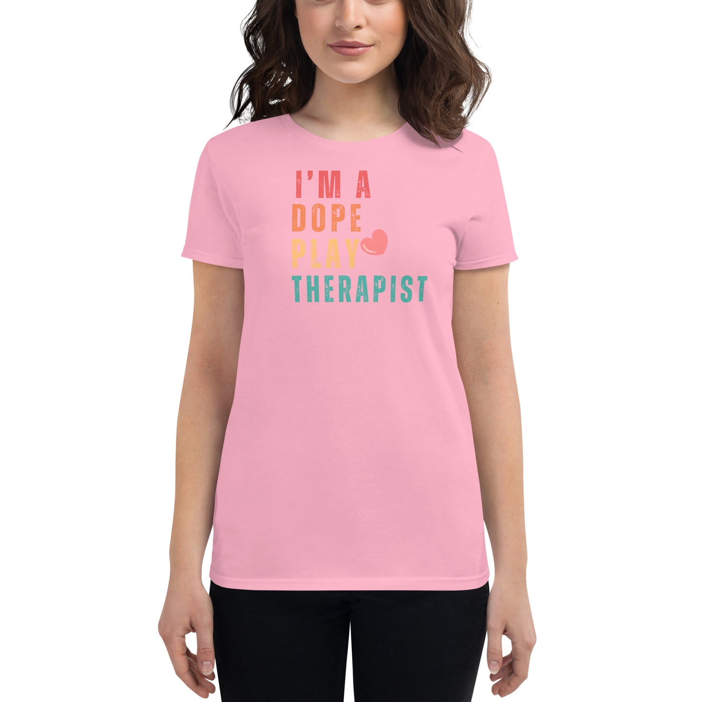Dope Play short sleeve t-shirt