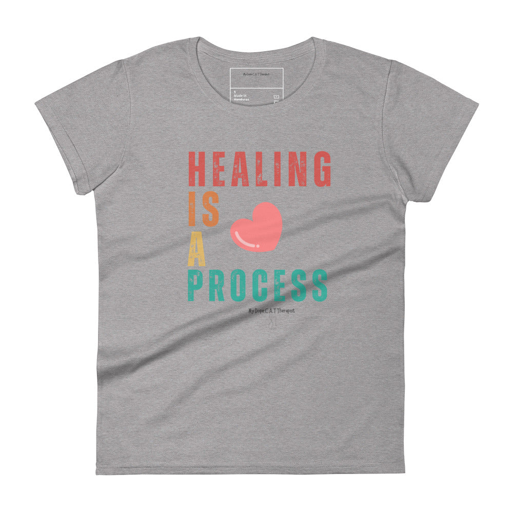 Healing - short sleeve t-shirt