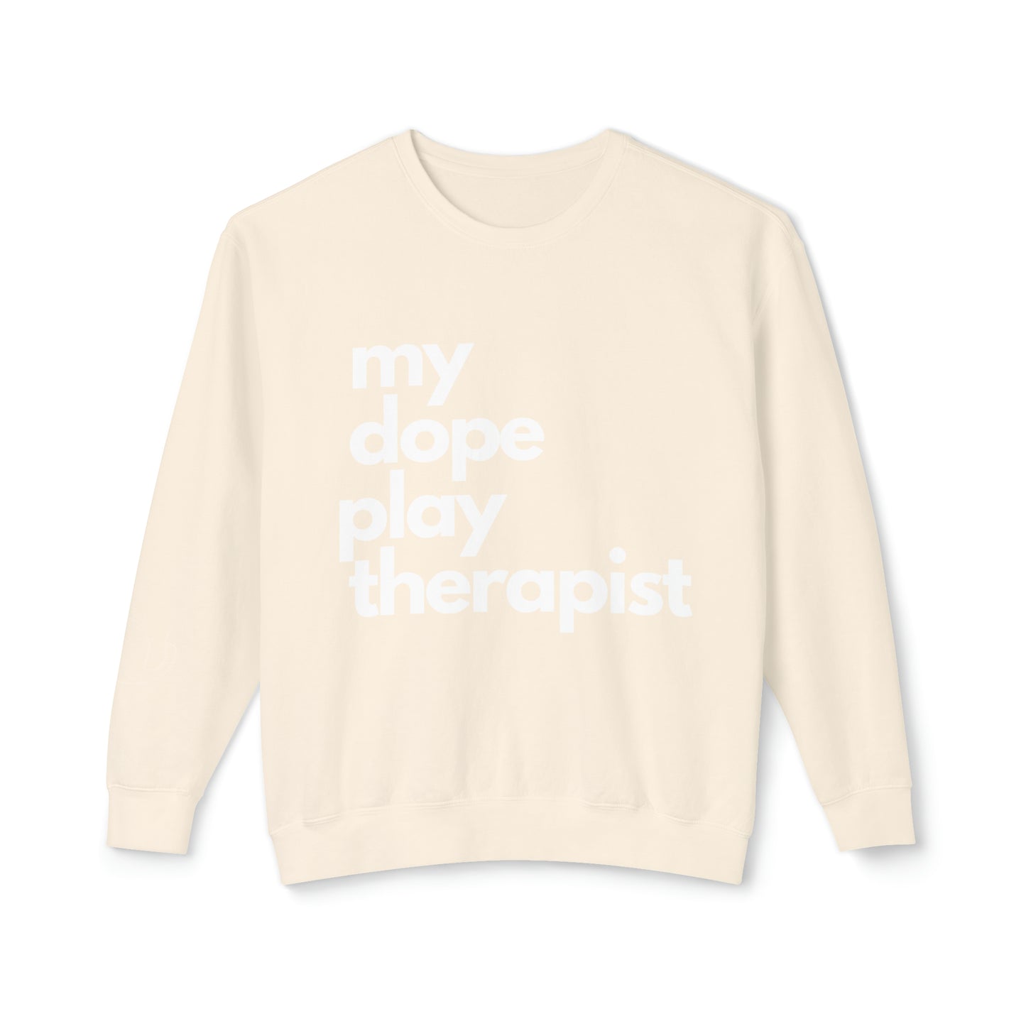 Signature Dope Sweatshirt Spring Collection - Play