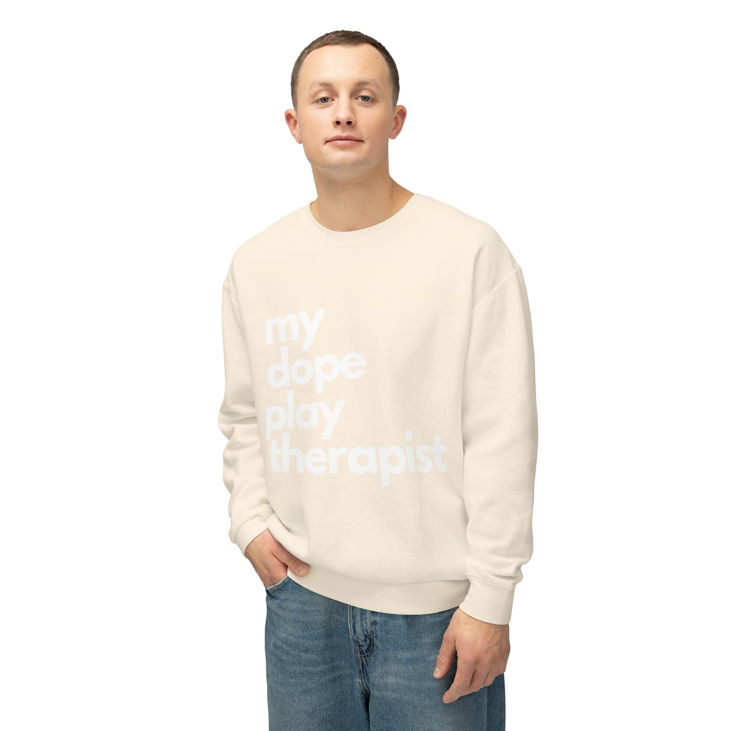 Signature Dope Sweatshirt Spring Collection - Play