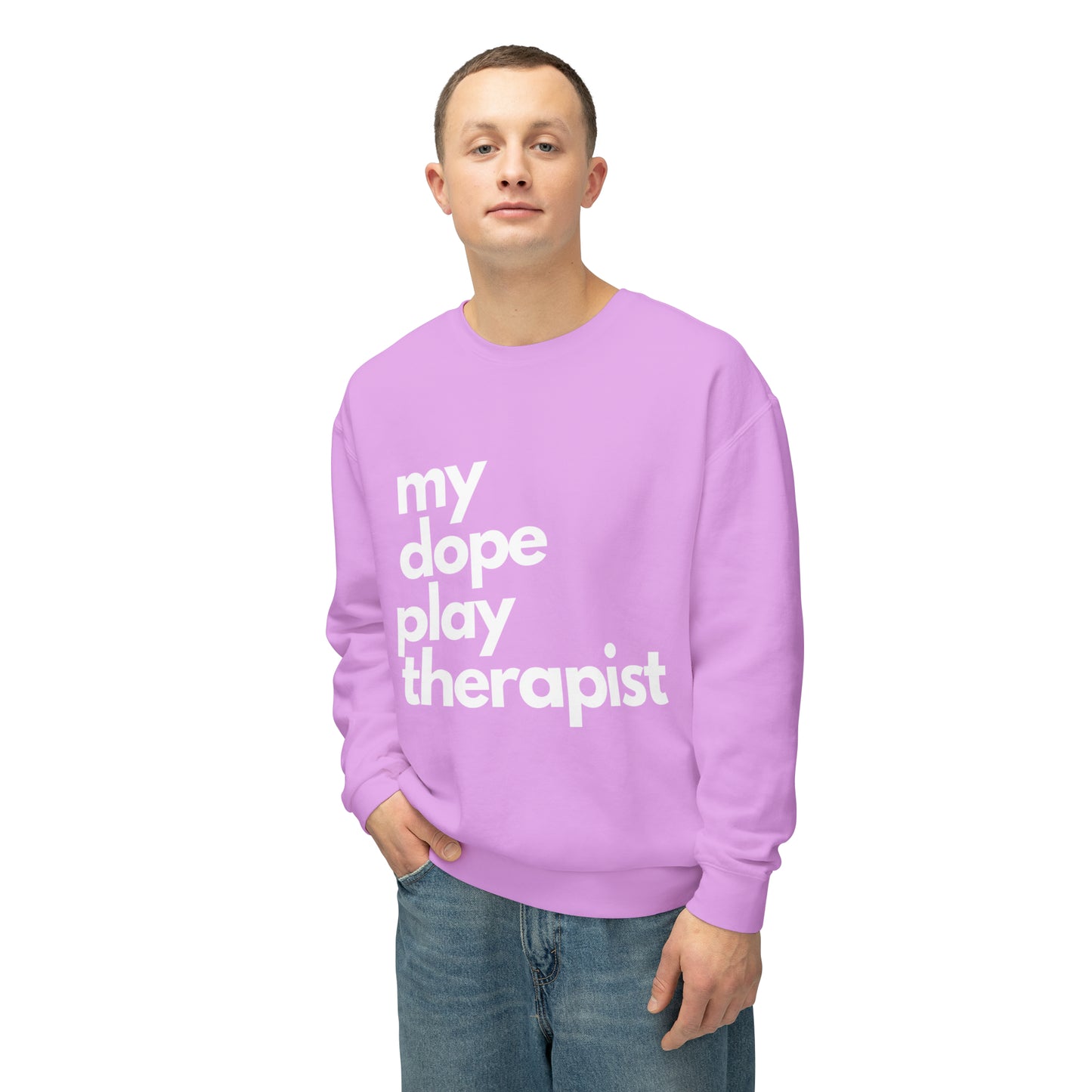 Signature Dope Sweatshirt Spring Collection - Play