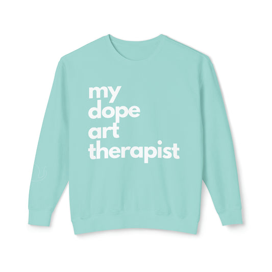 Signature Dope Sweatshirt Spring Collection - Art