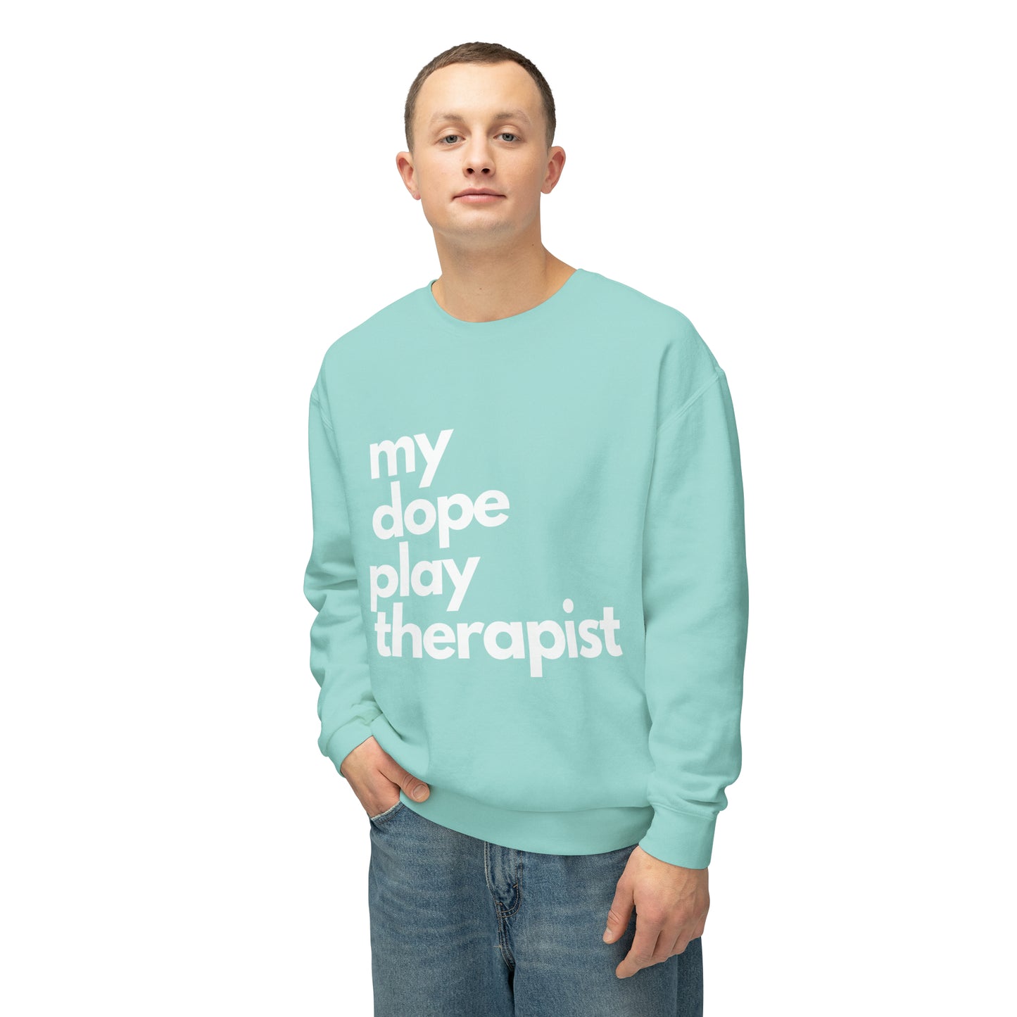 Signature Dope Sweatshirt Spring Collection - Play