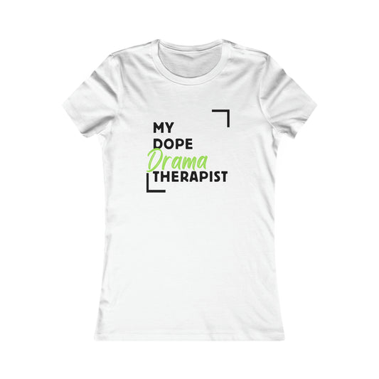 MDT - Drama - Women's Favorite Tee