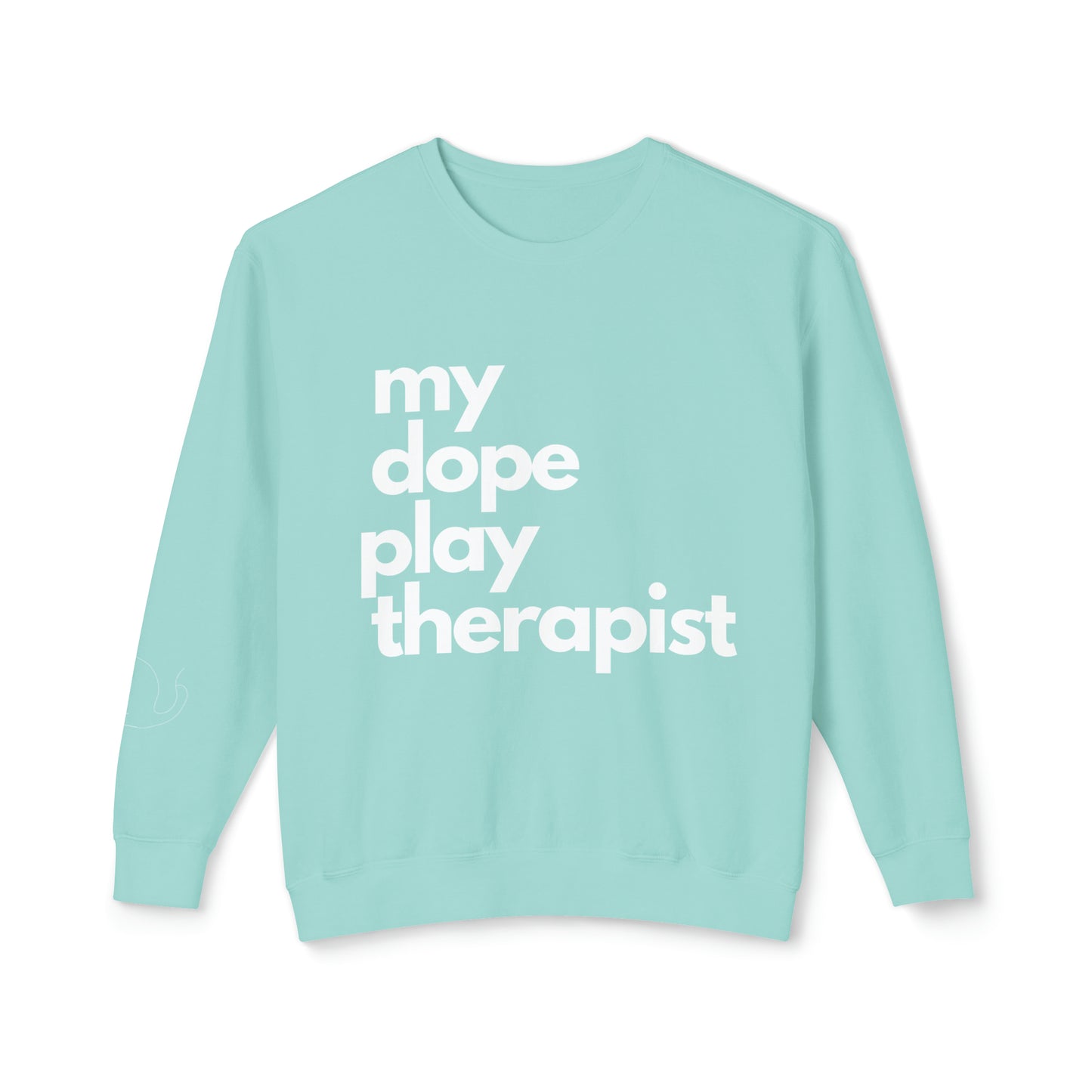 Signature Dope Sweatshirt Spring Collection - Play