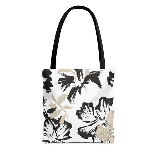 Dope C.A.T flower Tote bag