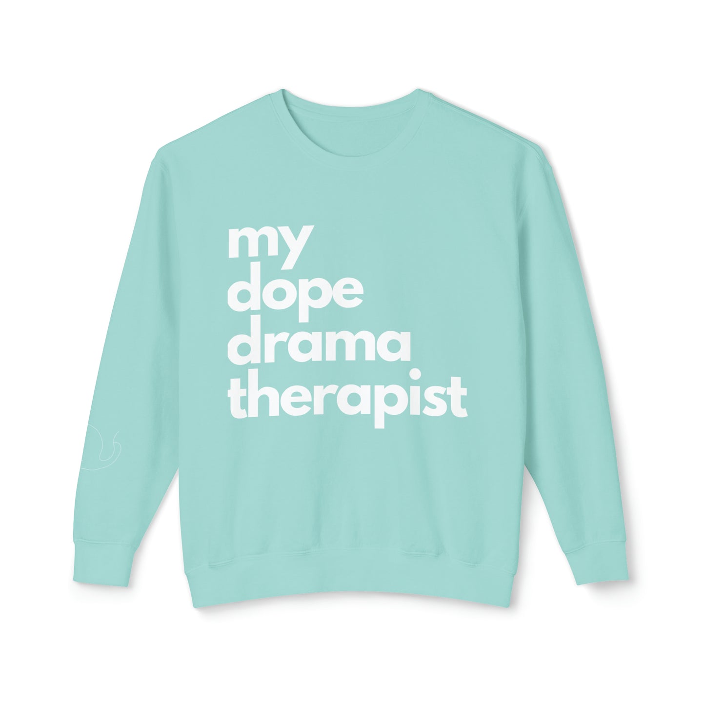 Signature Dope Sweatshirt Spring Collection - Drama