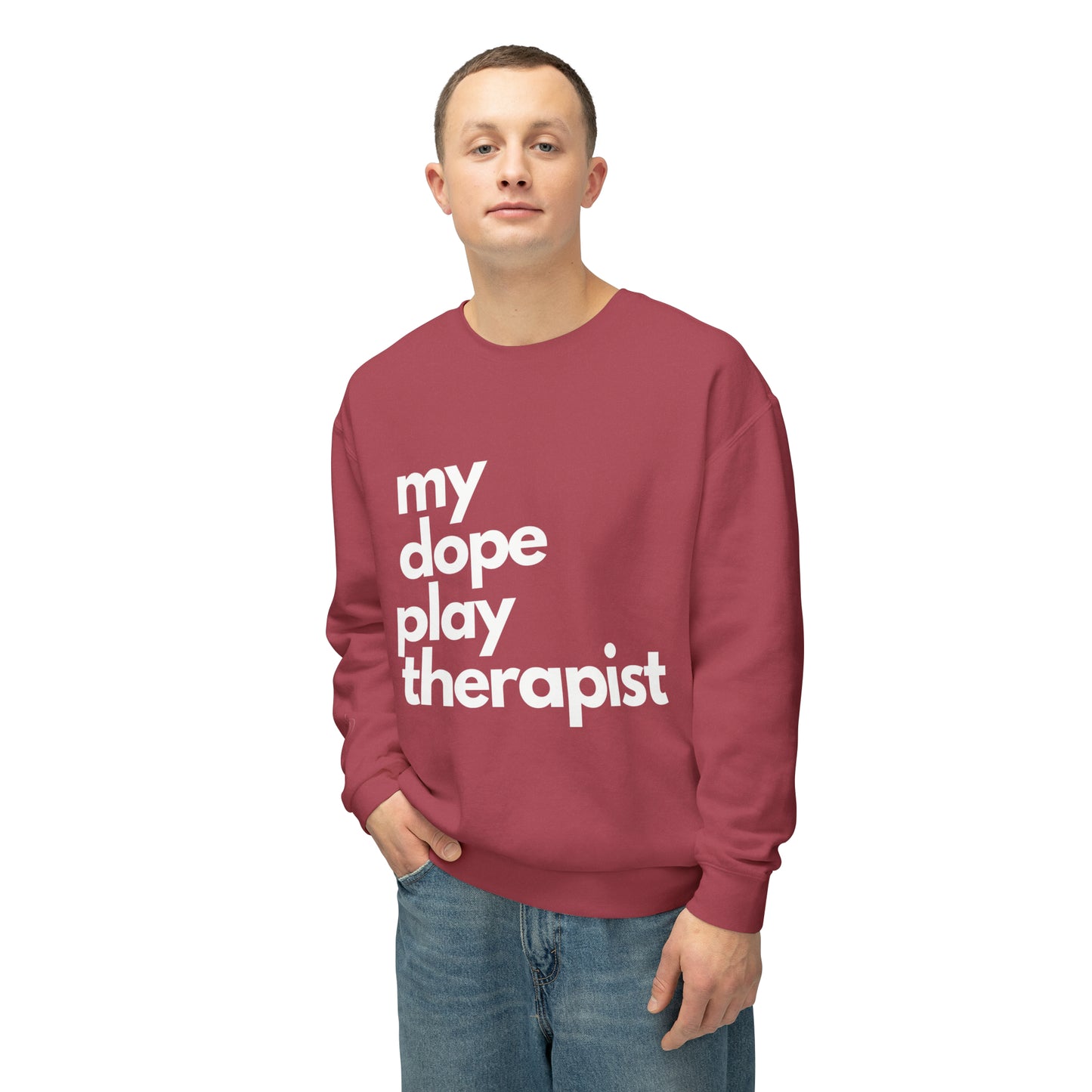 Signature Dope Sweatshirt Spring Collection - Play