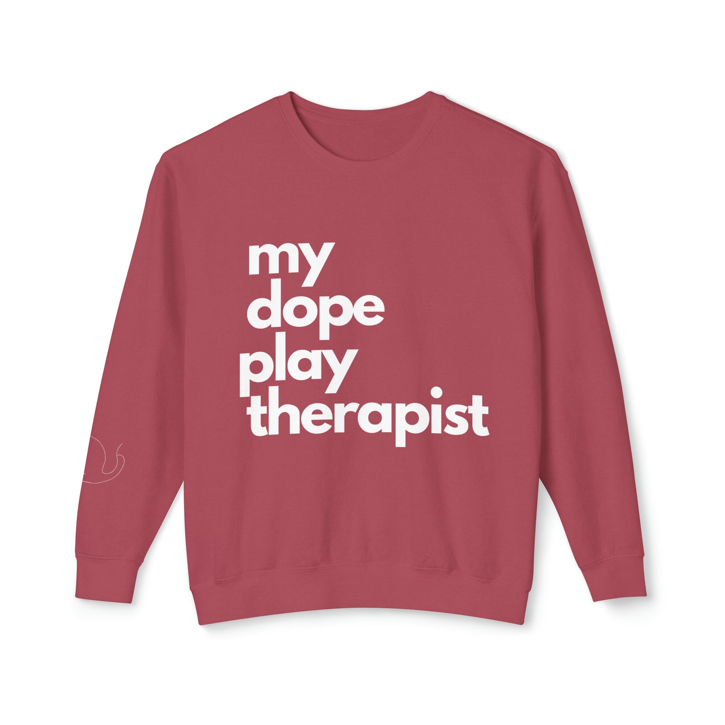 Signature Dope Sweatshirt Spring Collection - Play