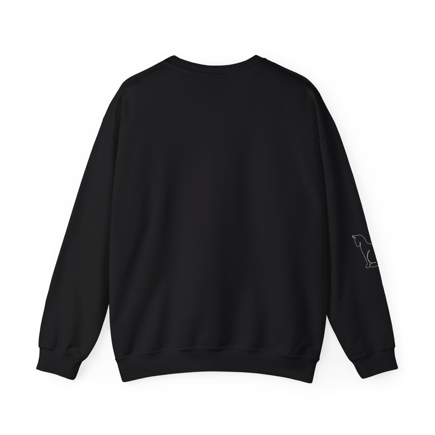 Signature Dope Play Crewneck Sweatshirt - White