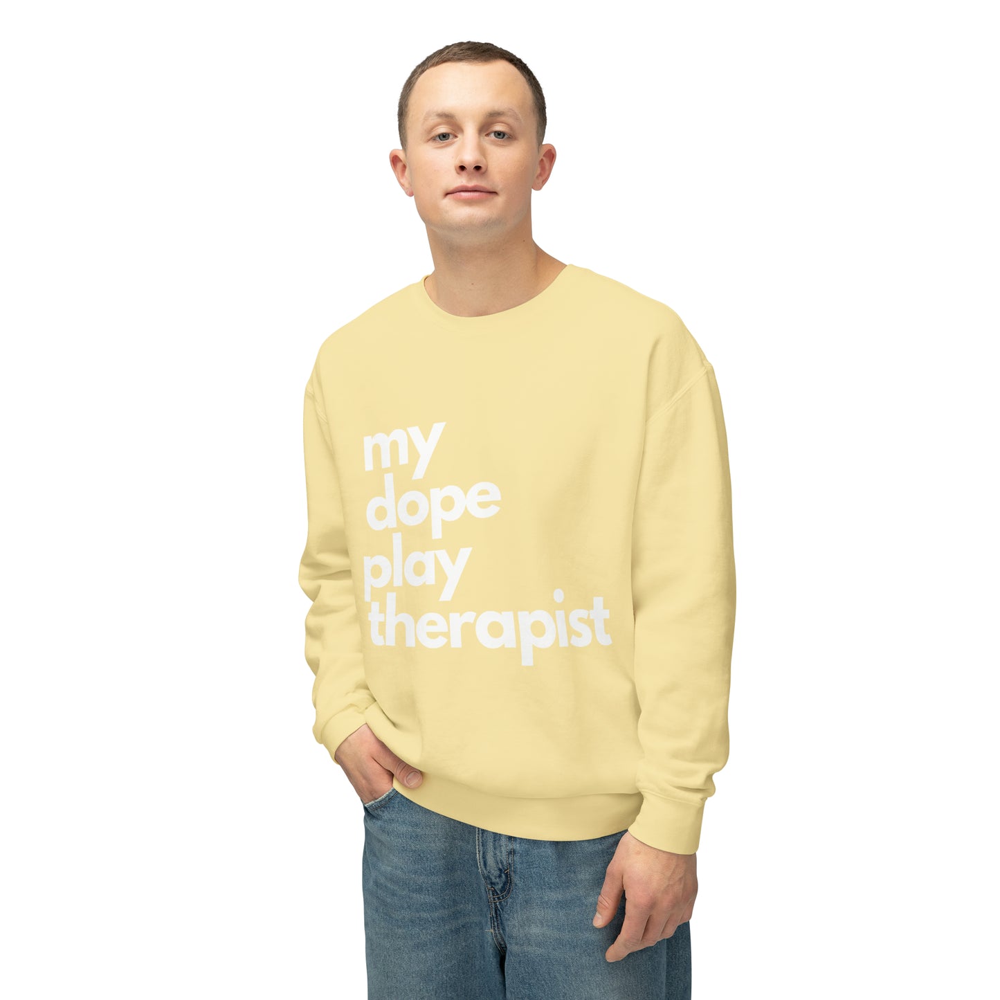 Signature Dope Sweatshirt Spring Collection - Play