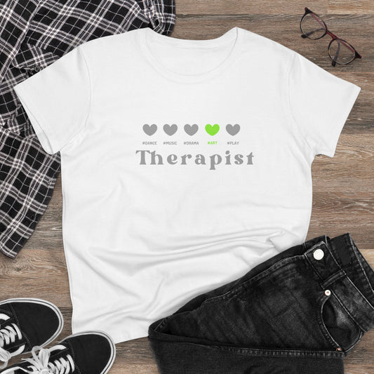 Dope therapist Tee Art