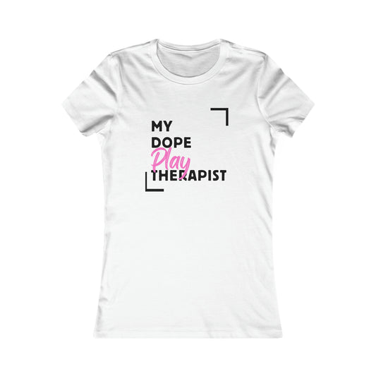 MDT Play - Women's Favorite Tee