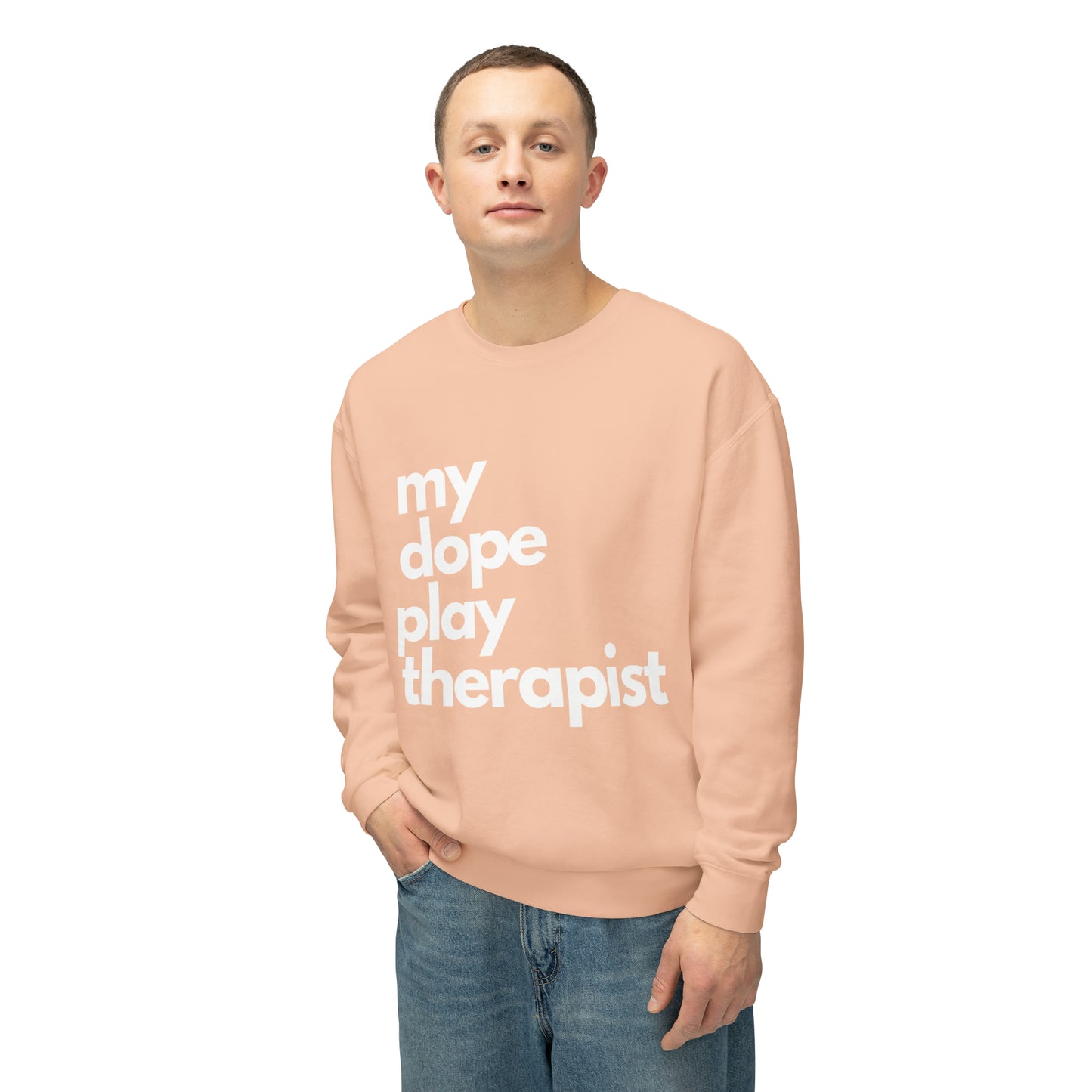 Signature Dope Sweatshirt Spring Collection - Play