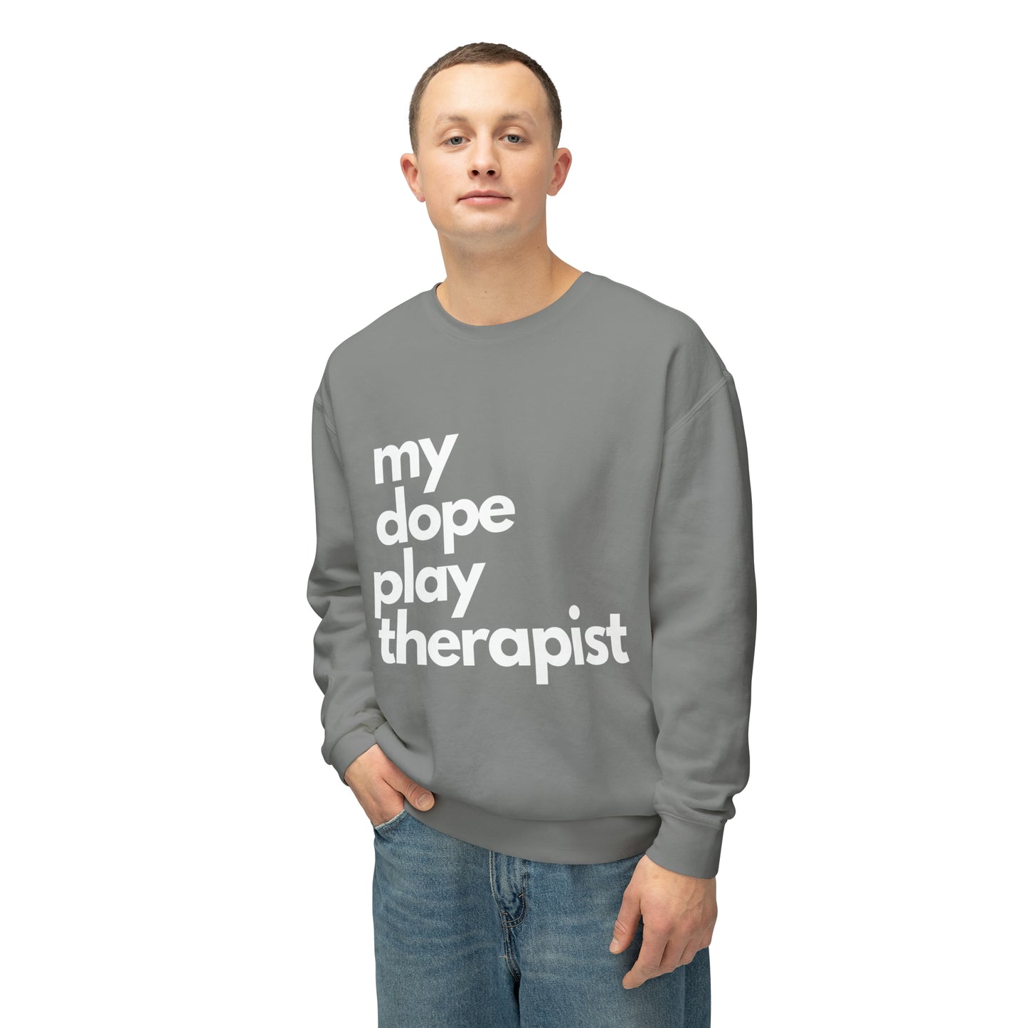 Signature Dope Sweatshirt Spring Collection - Play