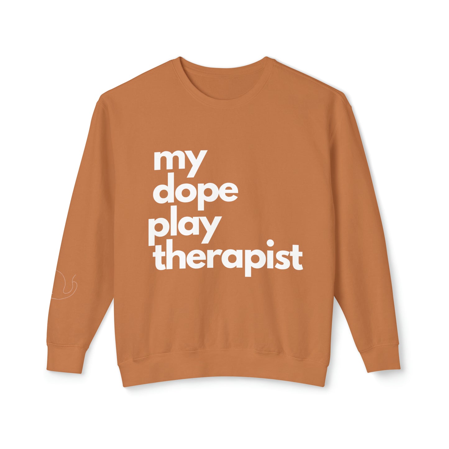 Signature Dope Sweatshirt Spring Collection - Play