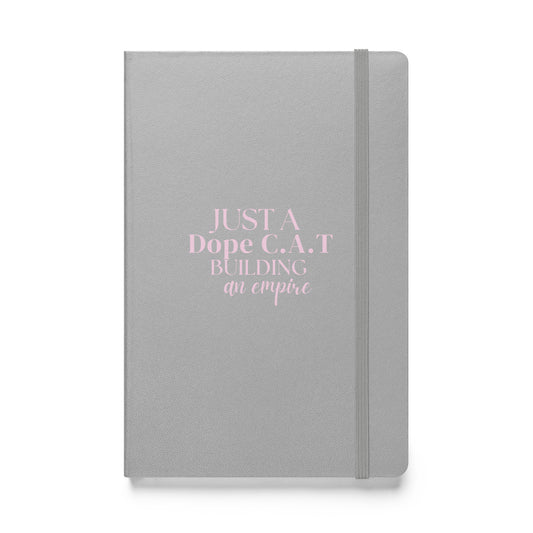 dope C.A.T notebook