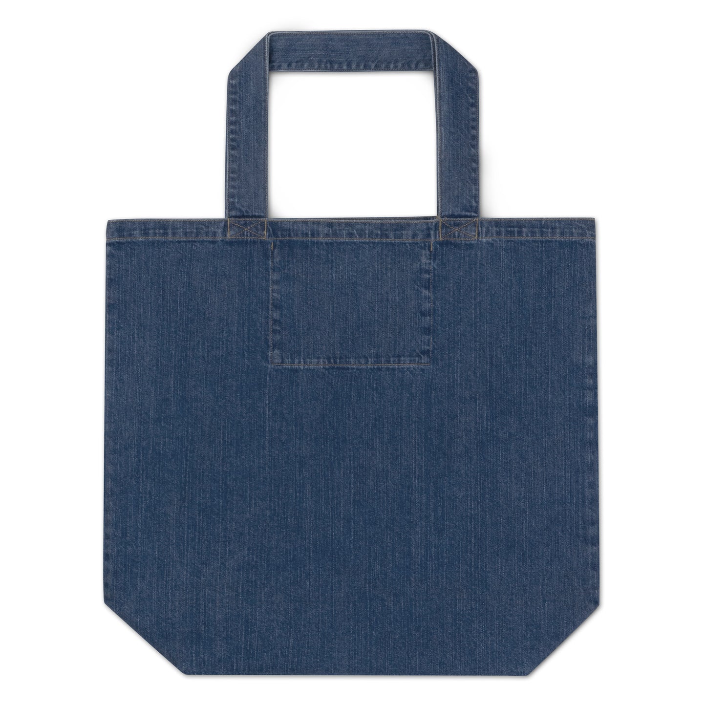 Dope Drama Organic denim tote bag