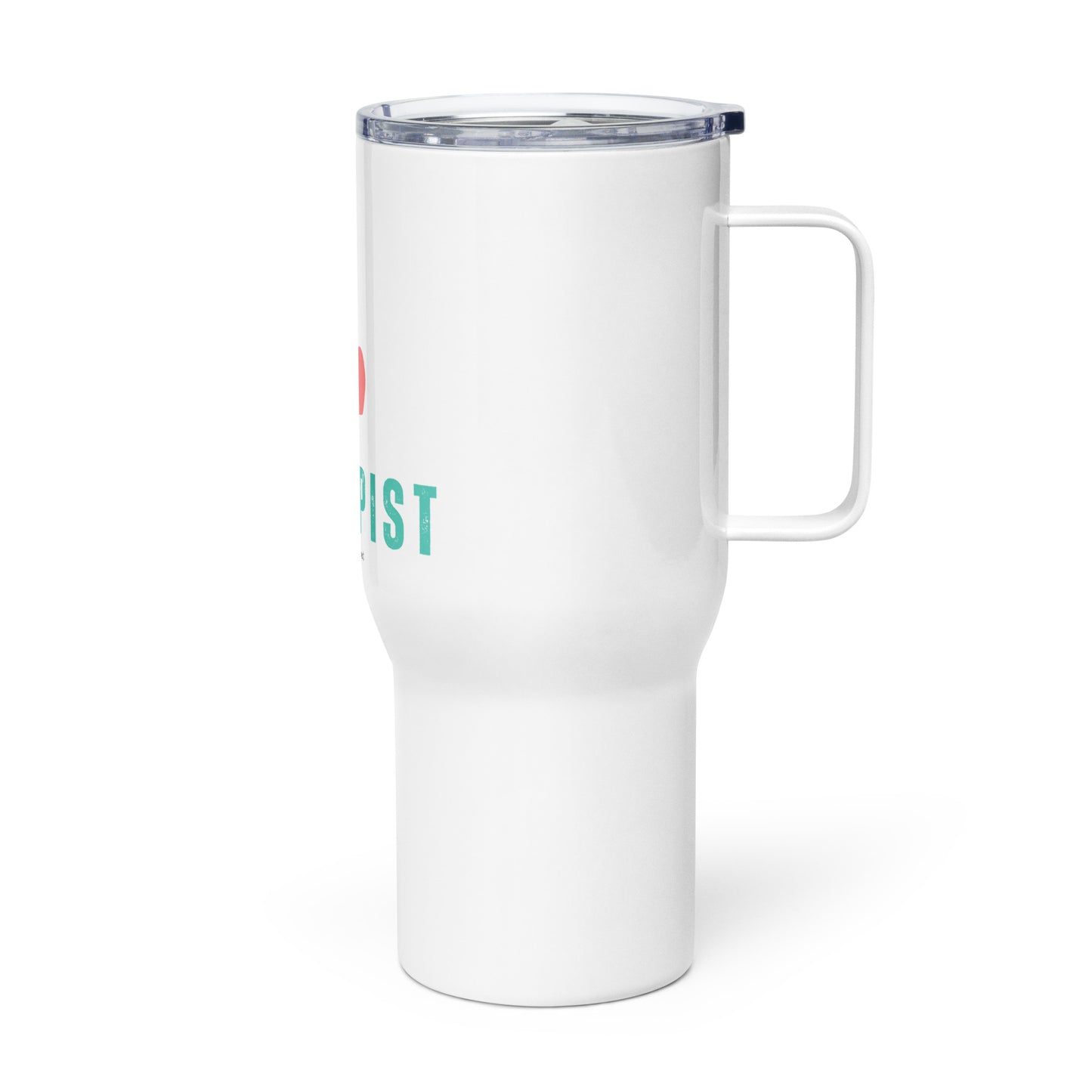 Dope Play Travel mug with a handle