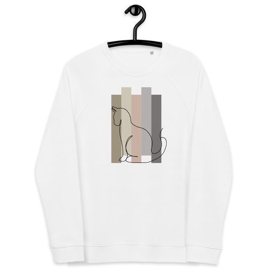 Pullover CAT sweatshirt